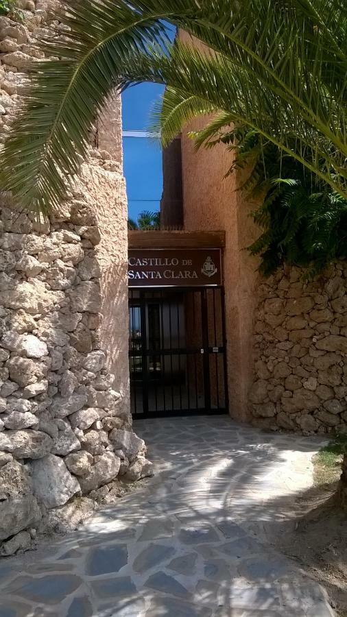Sea Front Studio With Spacious Balcony Santa Clara Torremolinos Extérieur photo